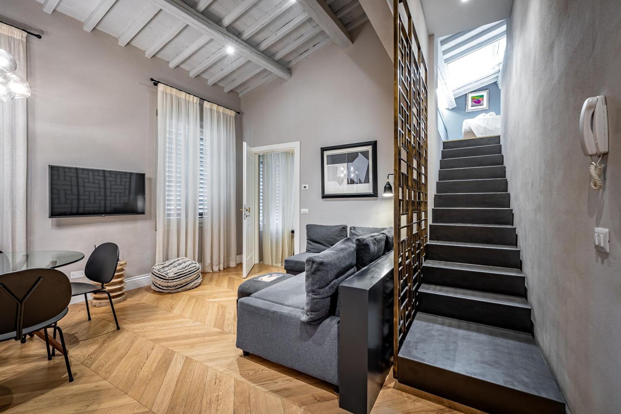 Hs4U Ricasoli Luxury Apartment Near Duomo N.1 Florença Exterior foto
