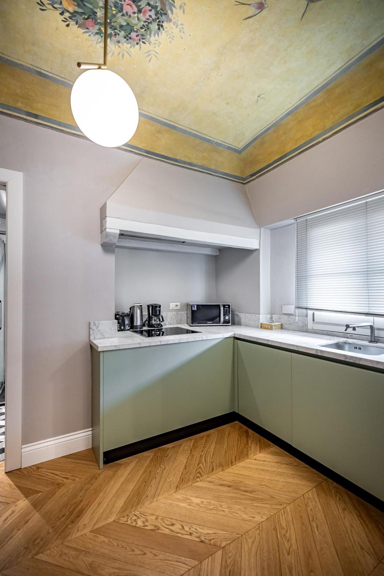Hs4U Ricasoli Luxury Apartment Near Duomo N.1 Florença Exterior foto