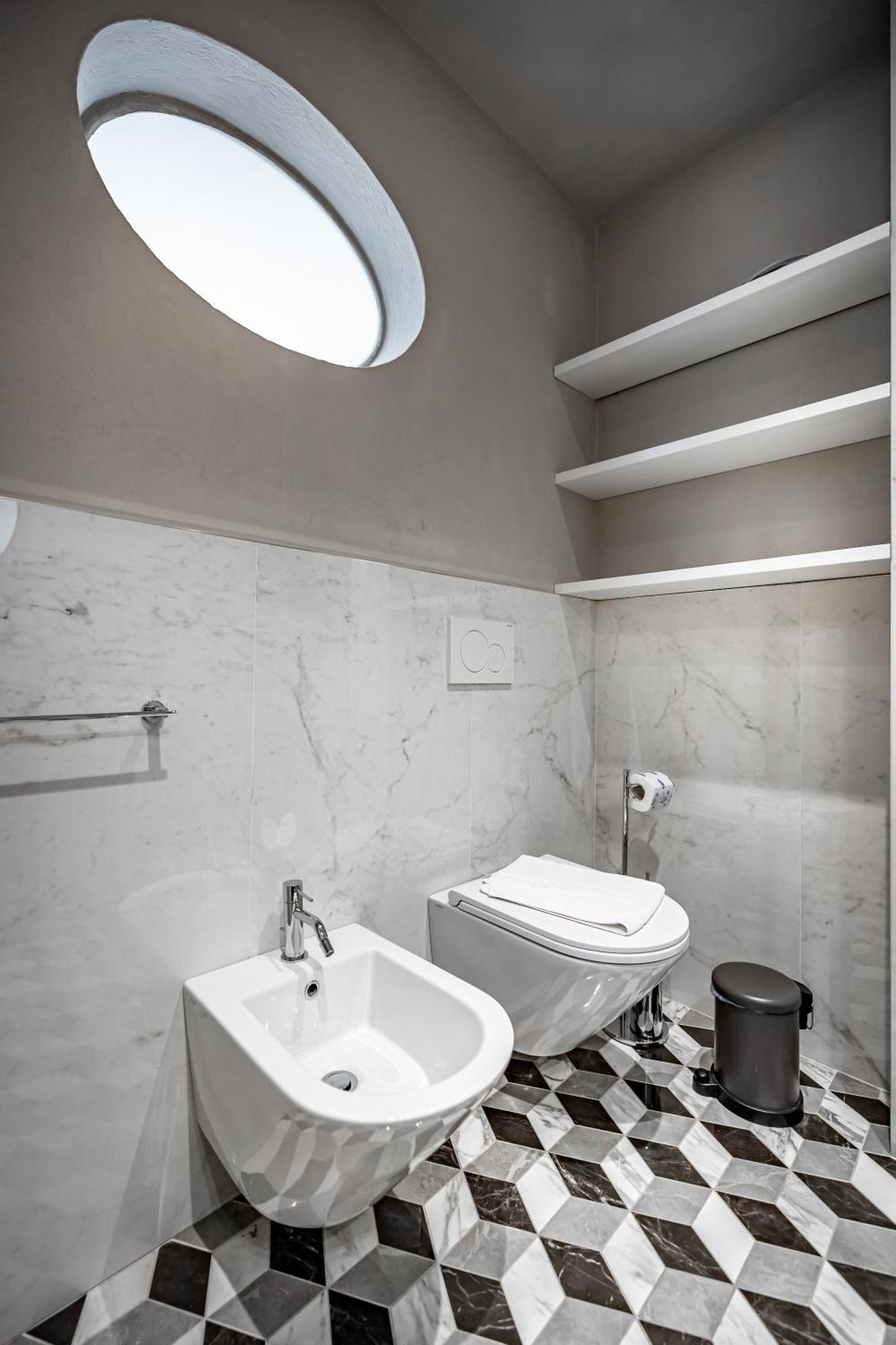 Hs4U Ricasoli Luxury Apartment Near Duomo N.1 Florença Exterior foto
