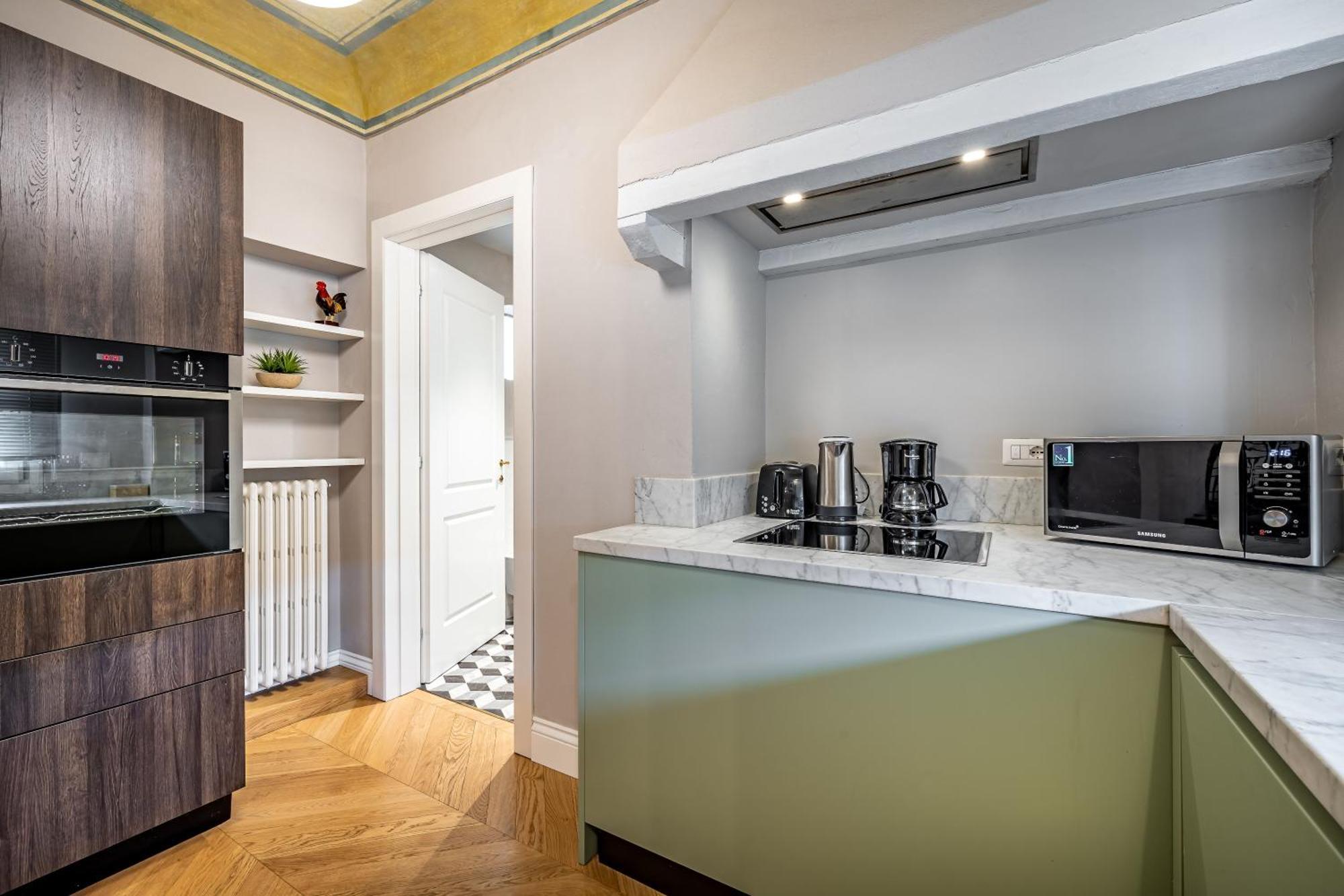 Hs4U Ricasoli Luxury Apartment Near Duomo N.1 Florença Exterior foto
