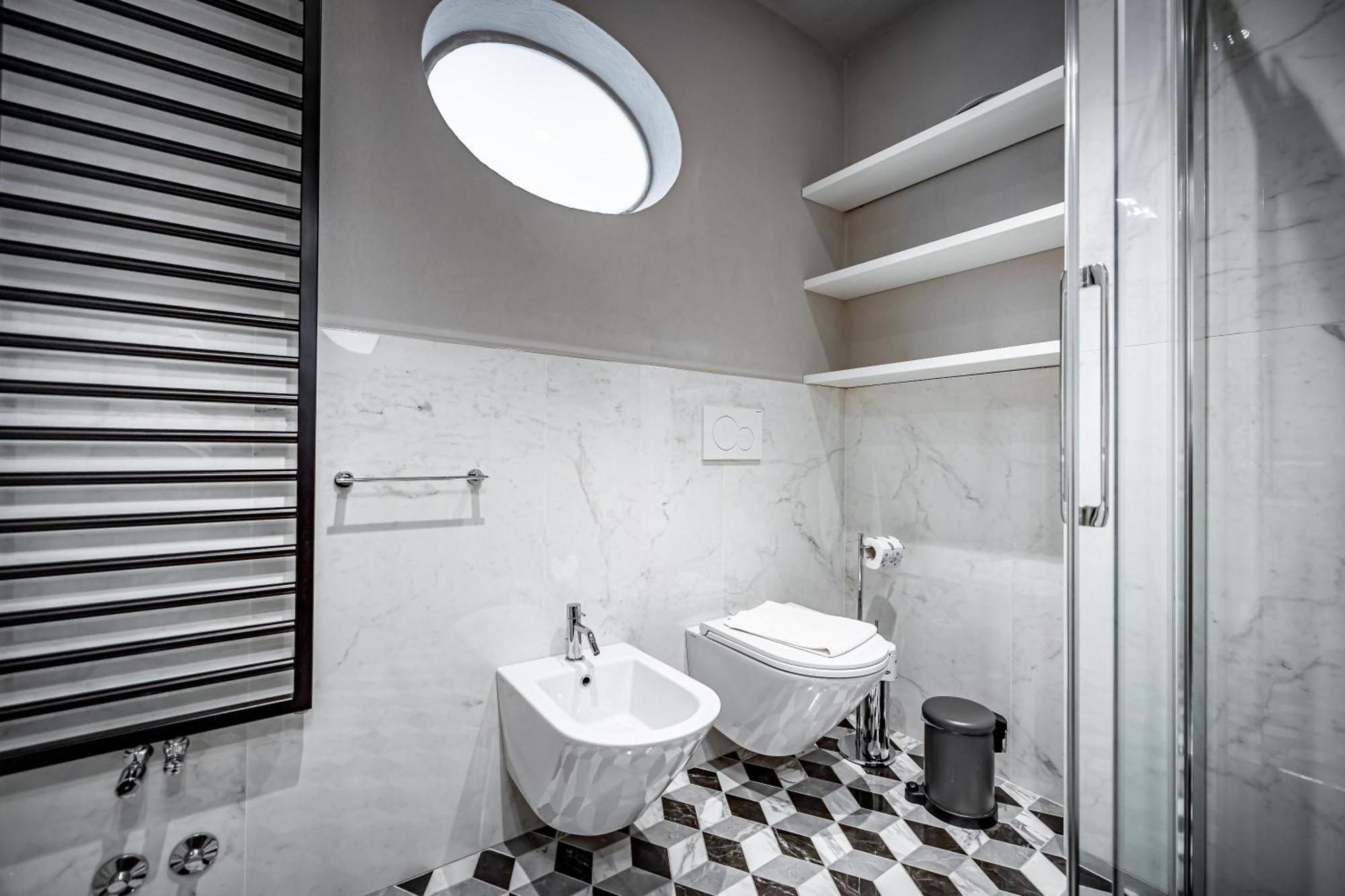 Hs4U Ricasoli Luxury Apartment Near Duomo N.1 Florença Exterior foto