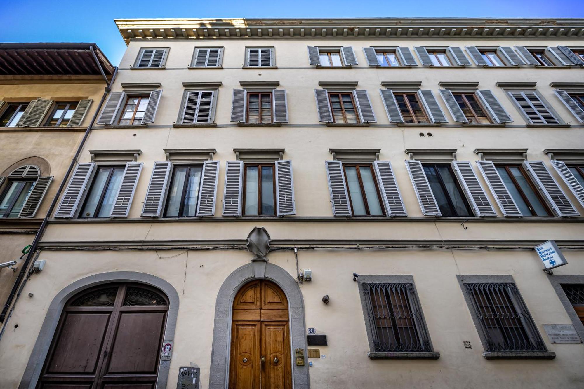 Hs4U Ricasoli Luxury Apartment Near Duomo N.1 Florença Exterior foto